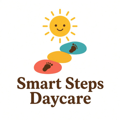 Smart Steps Daycare logo